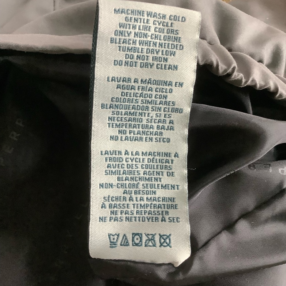 Perry Ellis Microfiber Lightweight Jacket, Xl - image 4